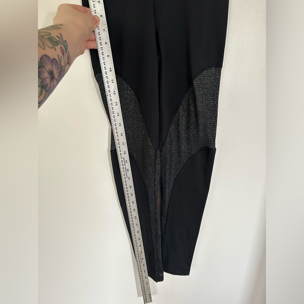 Nike Pro Leggings Ankle Pants Dri Fit - Picture 8 of 12
